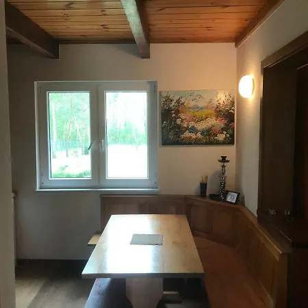 Dom Nad Jeziorem Zdworskim Prázdninový dům