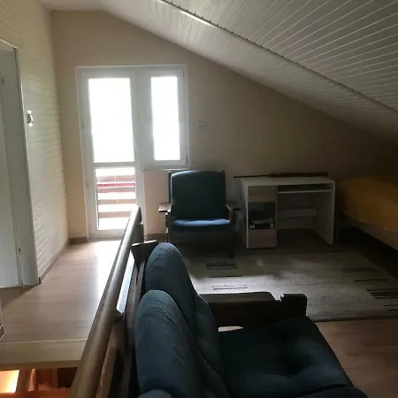 Dom Nad Jeziorem Zdworskim Matyldow (Plock)