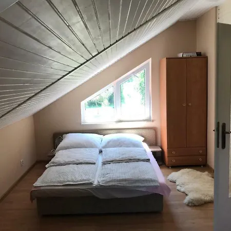 Dom Nad Jeziorem Zdworskim Prázdninový dům *