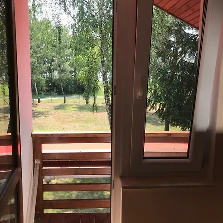 Dom Nad Jeziorem Zdworskim Prázdninový dům *